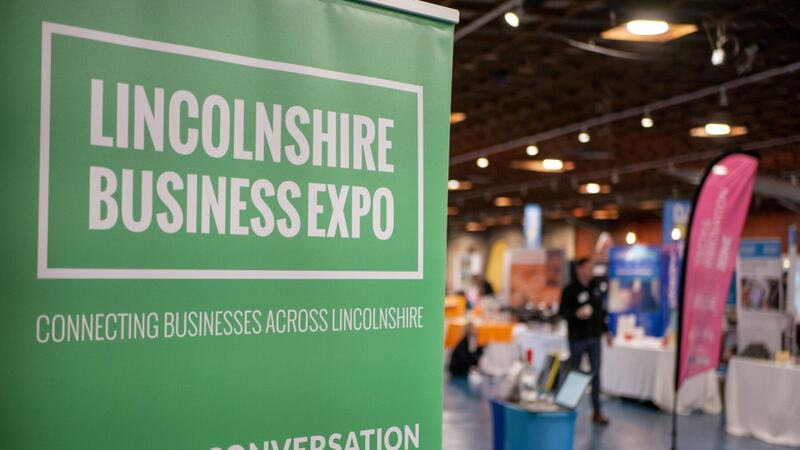 Cyberlab to host a stand at the Lincolnshire Business Expo